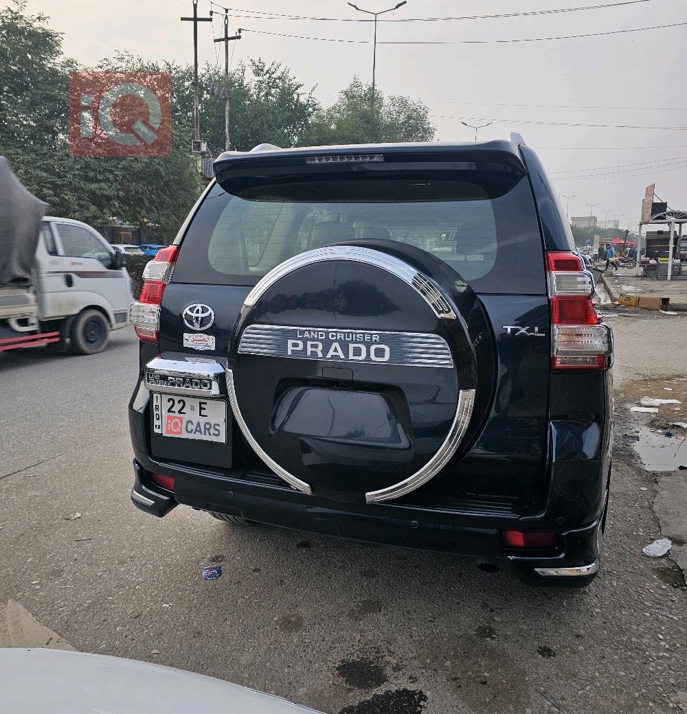 تويوتا لاندكروزر برادو